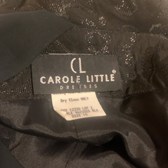 Vintage Made in USA Carole Little Dress - Picture 12 of 14